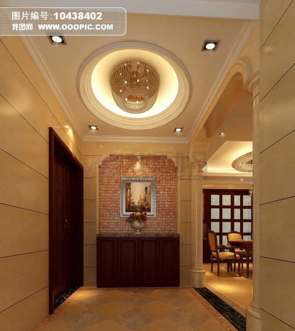 家居装饰效果图 图片下载