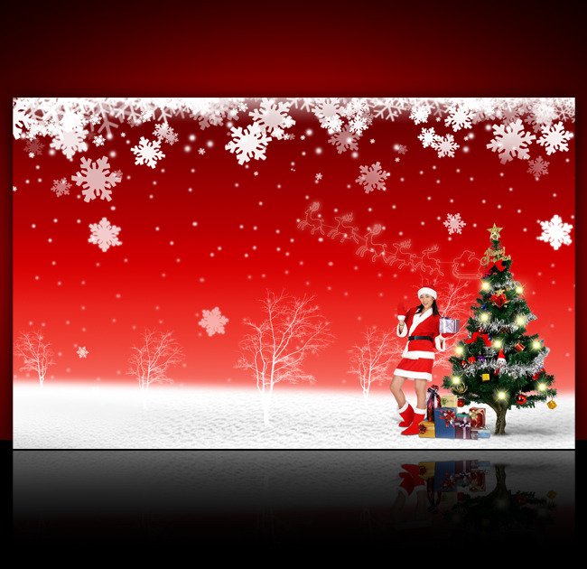 圣诞节展板设计 圣诞海报背景模板下载(图片编号:10482464)_圣诞节_节日设计|春节|马年素材_我图网weili.ooopic.com