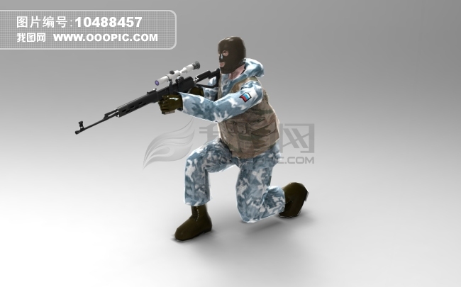 CS人物角色图片下载