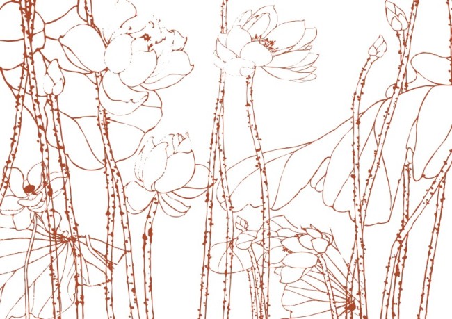 美术画 简写画 简笔画 线条画 美工画 手描画 插画 画 工笔画 国画图片