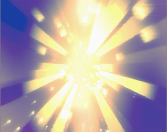 高清飘带飘动特效视频背景素材模板下载(图片