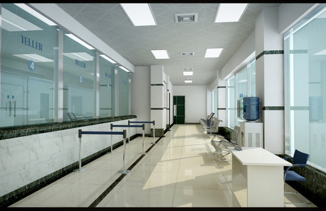 储蓄银行模板下载(图片编号:10555764)_室内模