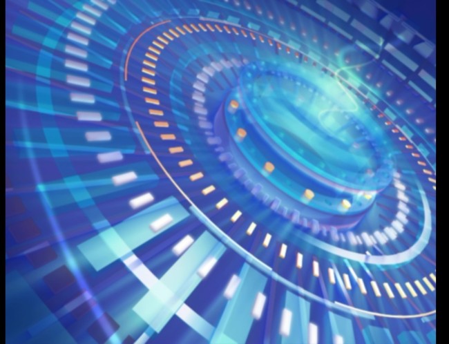 旋转的方块视频模板下载(图片编号:10562486