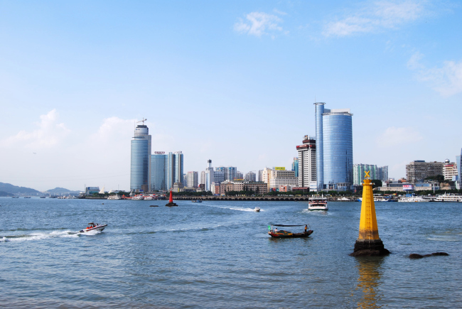 蔚蓝色的海湾模板下载(图片编号:10581751)_其它_其他_我图网weili.ooopic.com