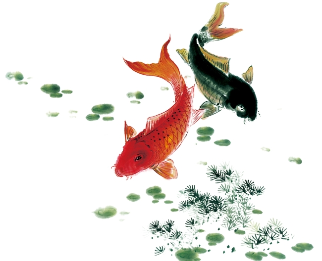 【本作品下载内容为:"鲤鱼中国画"模板,其他内容仅为参考,如需印刷成实物请先认真校稿,避免造成不必要的经济损失。】 【声明】未经权利人许可,任何人不得随意使用本网站的原创作品(含预览图),否则将按照我国著作权法的相关规定被要求承担最高达50万元人民币的赔偿责任。所有作品均是用户自行上传分享并拥有版权或使用权,仅供网友学习交流,未经上传用户授权,请勿作他用。