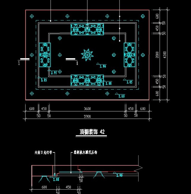 CAD节点图模板下载(图片编号:10622283)_CA