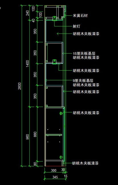 吧台平面图模板下载 吧台平面图图片下载 吧台平面图 吧台立面图
