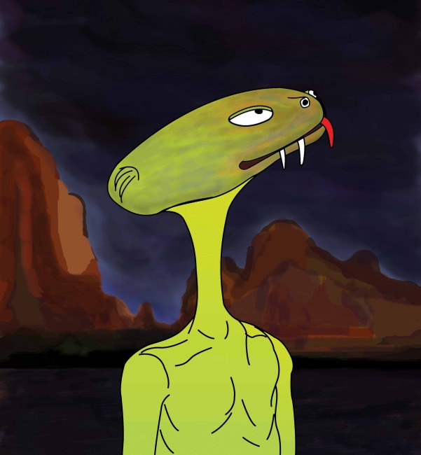 插画外星人模板下载(图片编号:10696957)_卡通形象_插画|元素|卡通_我图网weili.ooopic.com