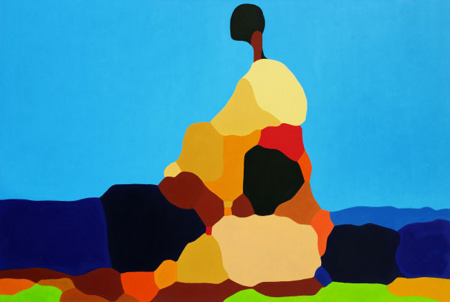 郭峰色块模板下载(图片编号:10751947)