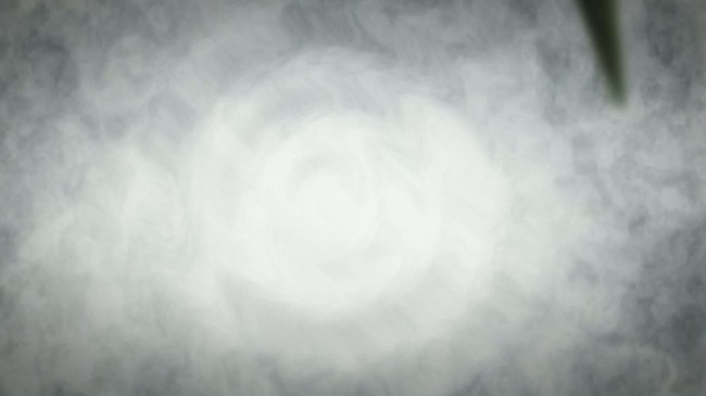 高清荷花山水水墨动态素材;