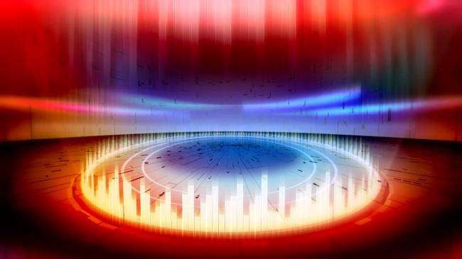 炫目舞台背景动态视频模板下载(图片编号:108