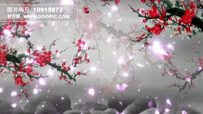 桃花模板下载(图片编号:10916872)