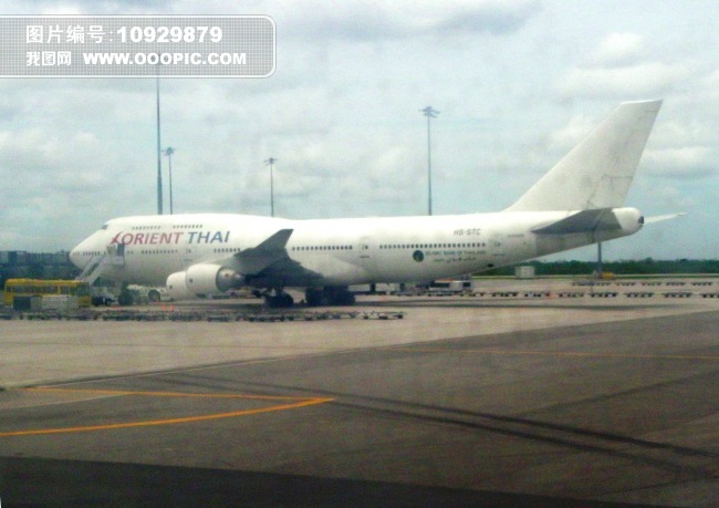 泰国航班图片素材(图片编号:10929879)_航空图