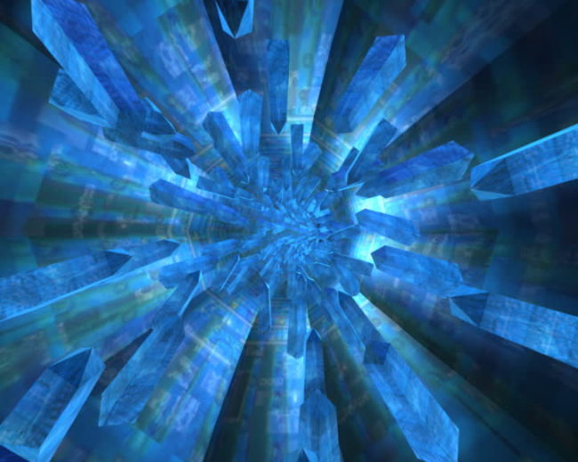 蓝色水晶洞模板下载(图片编号:10955602)_动态|特效|背景视频素材_视频素材|AE模版|片头片尾_我图网weili.ooopic.com