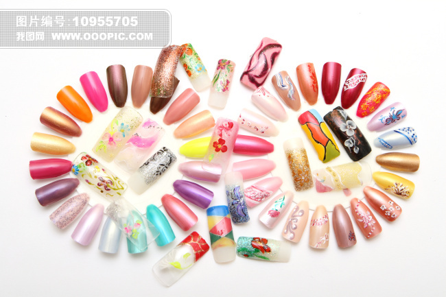 <em>女性</em>化妆品美容spa<em>美甲图片</em>图片素材(图片编号