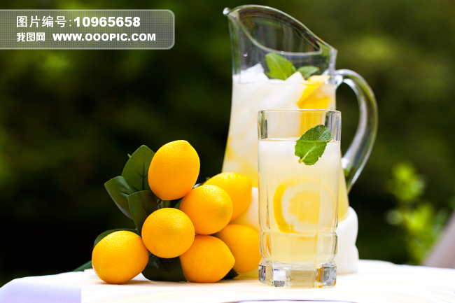 柠檬汁牛奶图片素材(图片编号:10965658)_饮品