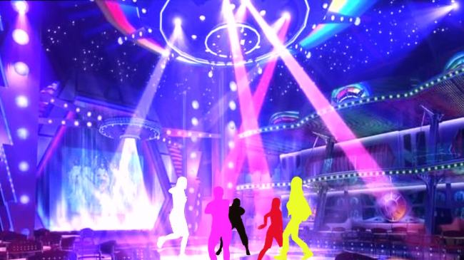 夜店女<em>dj</em>大图素材