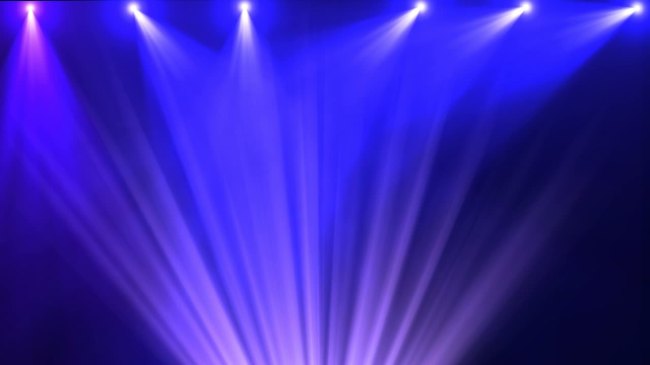 超炫蓝色舞台灯光LED视频背景片头素材模板下载(图片编号:10985342)_ 