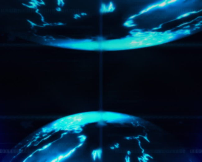 高清科技类led动态背景素材