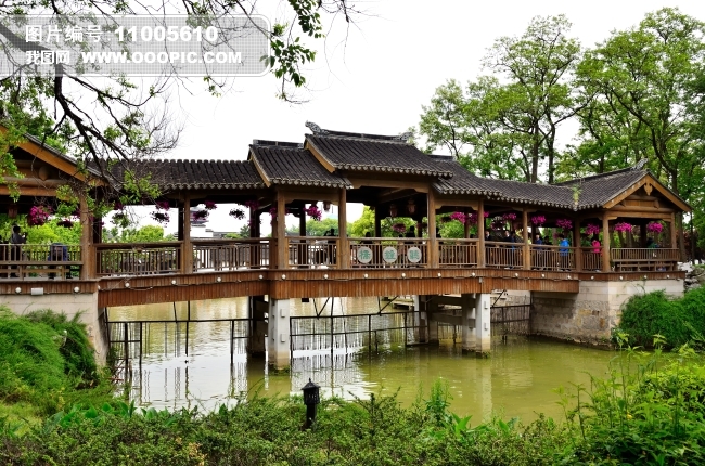 苏州拙政园免费下载