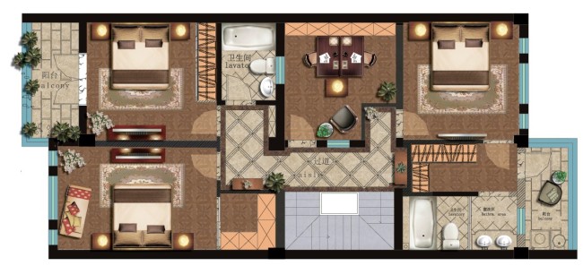 室内设计平面布置图模板下载(图片编号:11014858)_CAD图纸_室内装饰|无框画|背景墙_我图网weili.ooopic.com