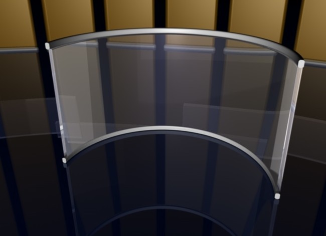 弧形玻璃展示AE模板模板下载(图片编号:1103