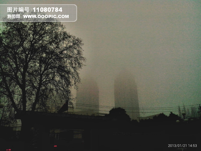 城市雾霾图片素材(图片编号:11080784)_其他图