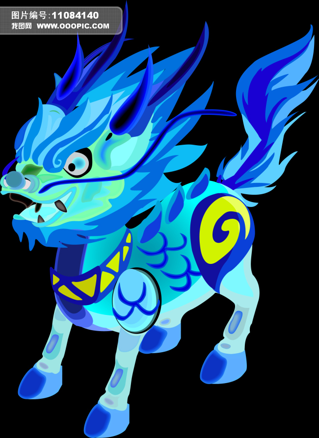 QQ农场动物模板下载(图片编号:11084140)__生