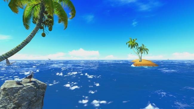 碧海蓝天视频模板下载(图片编号:11084514)