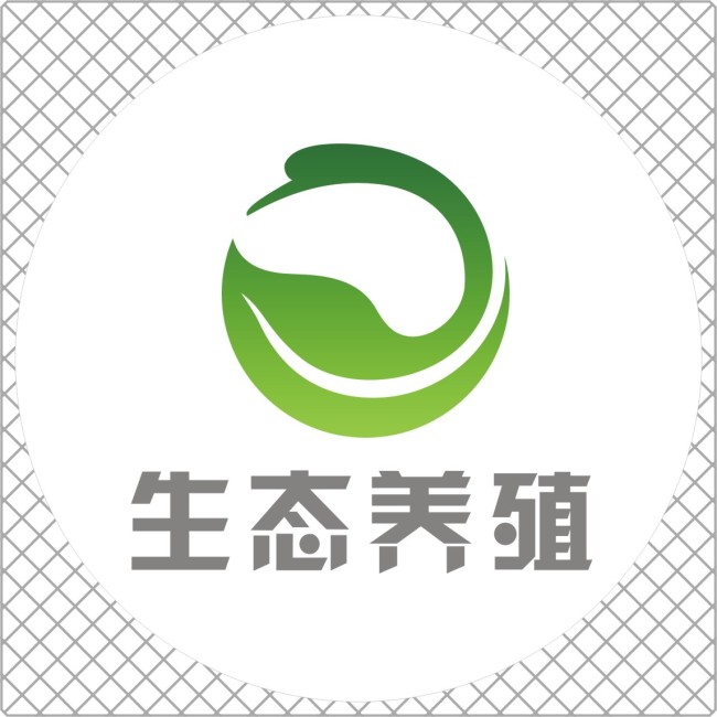 生态养殖标志设计模板下载(图片编号:11095729)_其他行业logo_标志logo+