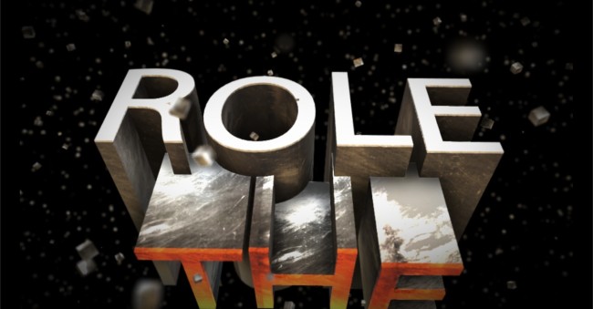 大气三维立体字公司企业宣传片AE片头模板模