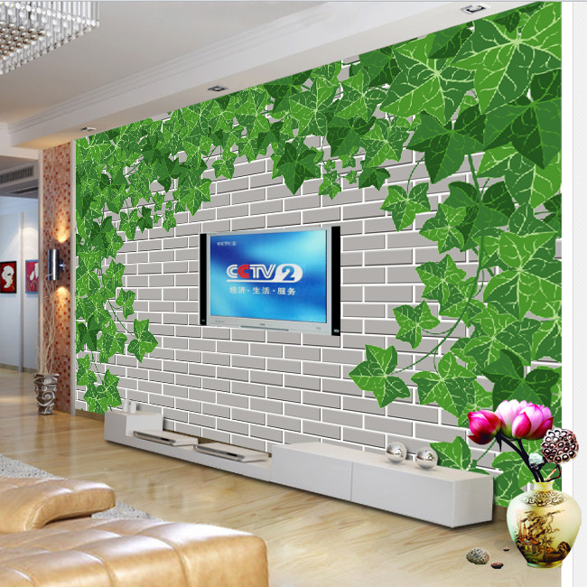 绿藤环绕电视背景墙装饰画模板下载模板下载(图片编号:11112503)_背景墙_室内装饰|无框画|背景墙_我图网weili.ooopic.com