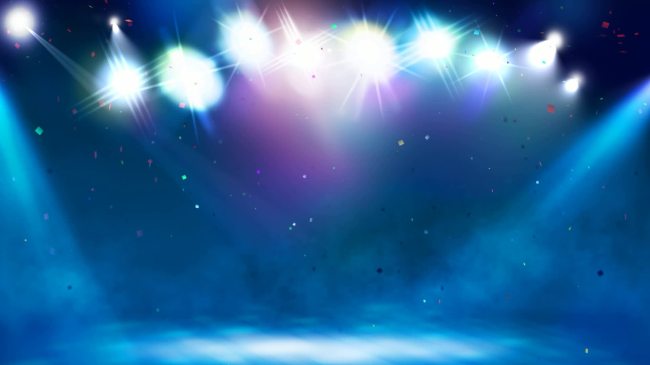 LED大屏幕舞台背景视频素材模板下载(图片编