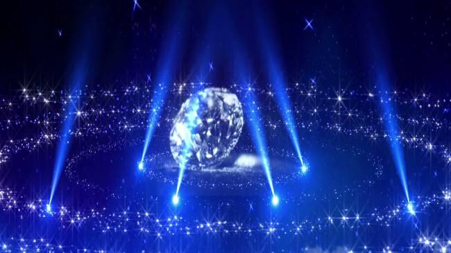 唯美婚庆婚礼晚会钻石灯光模板下载(图片编号