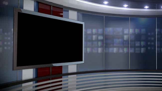 新闻栏目包装虚拟三维立体3d演播室背景模板下载(图片编号:11228790)_+