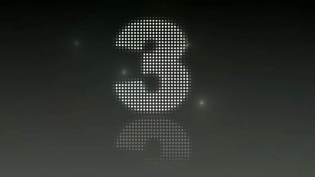 婚礼舞台晚会灯光倒计时LED大屏幕背景模板下