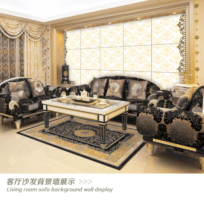 我图网提供精品流行欧式风格客厅背景墙装饰画素材下载,作品模板源文件可以编辑替换,设计作品简介: 欧式风格客厅背景墙装饰画,模式:RGB格式高清大图,使用软件为软件: Photoshop 7.0(.PSD)