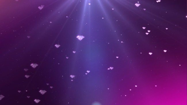 钻石动态特效背景ae源文件模板模板下载(图片