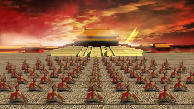 高清功夫会宏伟场景武术表演模板下载(图片编号:11316728)_动态|特效|背景视频素材_视频素材|AE模版|片头片尾_我图网weili.ooopic.com