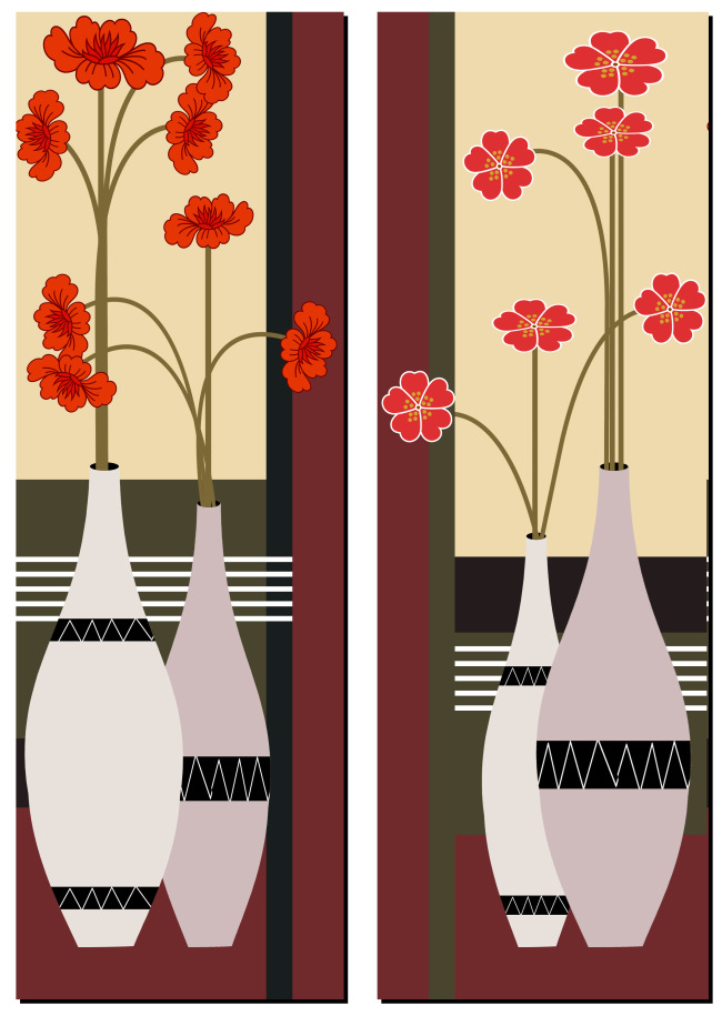 花瓶装饰画模板下载(图片编号:11316729)_室内装饰用图_室内装饰|无框画|背景墙_我图网weili.ooopic.com