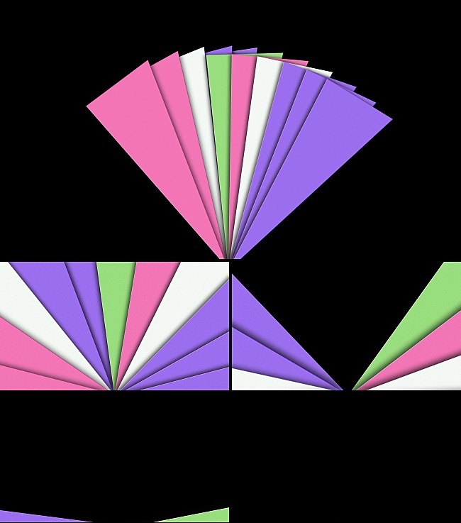 视频剪辑必备转场透明通道模板下载(图片编号