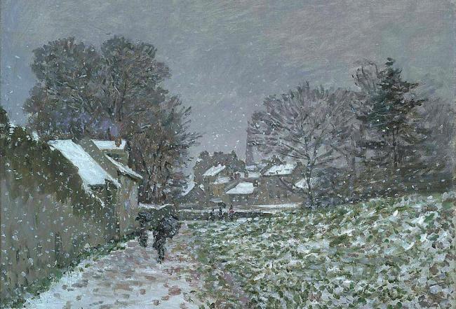 乡村<em>小雪图片</em>模板下载(图片编号:11352300)_油