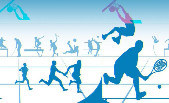 体育运动图片大全_体育项目图标_体育项目有