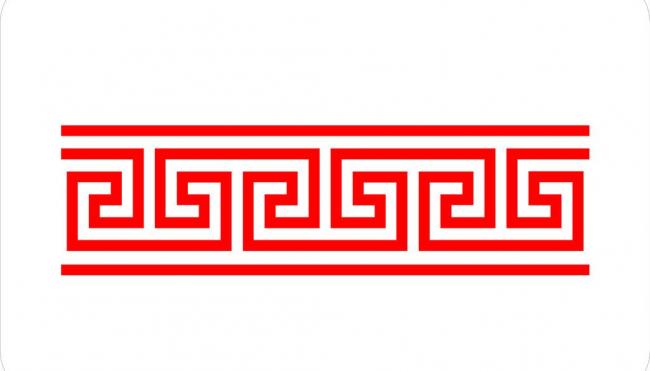 回形纹cdr版图片模板下载(图片编号:11361796