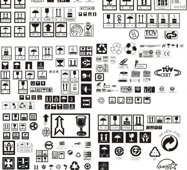 三防标志图片模板下载(图片编号:11369207)__