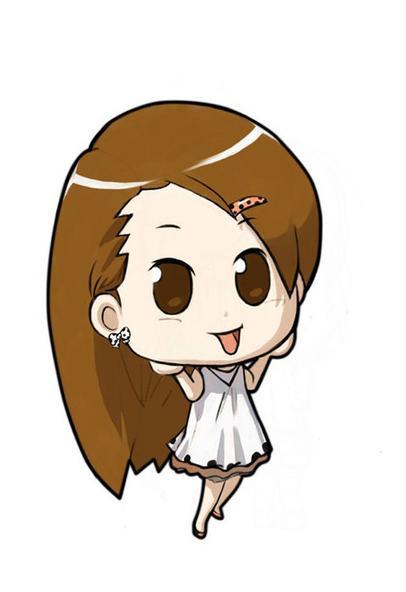 插画q版人物图片模板下载(图片编号:1137657