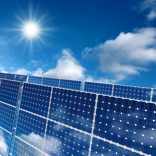 太阳能发电 光伏 新能源模板下载(图片编号:11