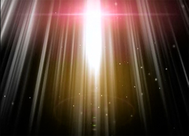 ae影视婚庆视频后期制作酷炫星光广告片头模