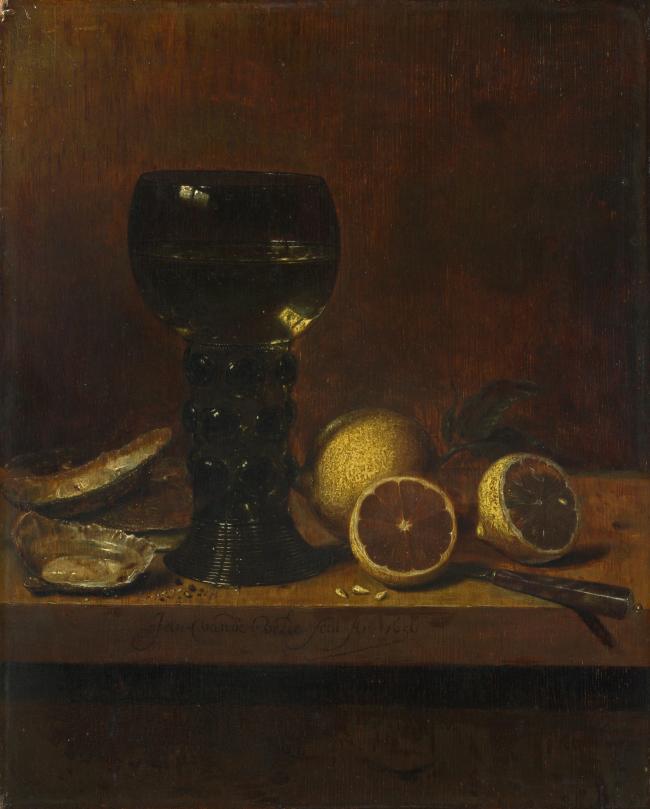 很抱歉,该作品已被下架 编号:11381347 标题:Jan van de Velde - Still Life - A Goblet of Wine, Oysters and Lemons静物植物动物食物家禽水果印象派写实主义油画装饰画 关键词: Jan van de Velde - Still Life - A Goblet of Wine, Oysters and Lemons静物植物动物食物家禽水果印象派写实主义油画装饰画模板下载 Jan van de Velde - Still Life - A