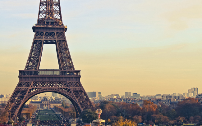 巴黎铁塔模板下载(图片编号:11386357)__风景